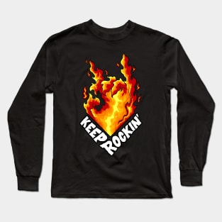 firewall Long Sleeve T-Shirt